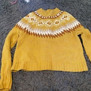 American Eagle sweater